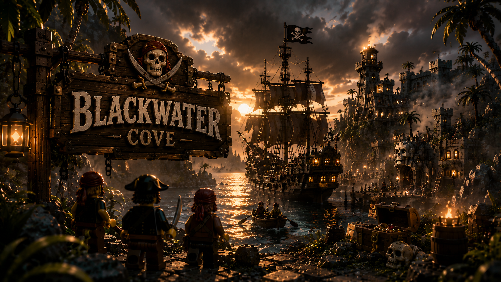 Blackwater Cove