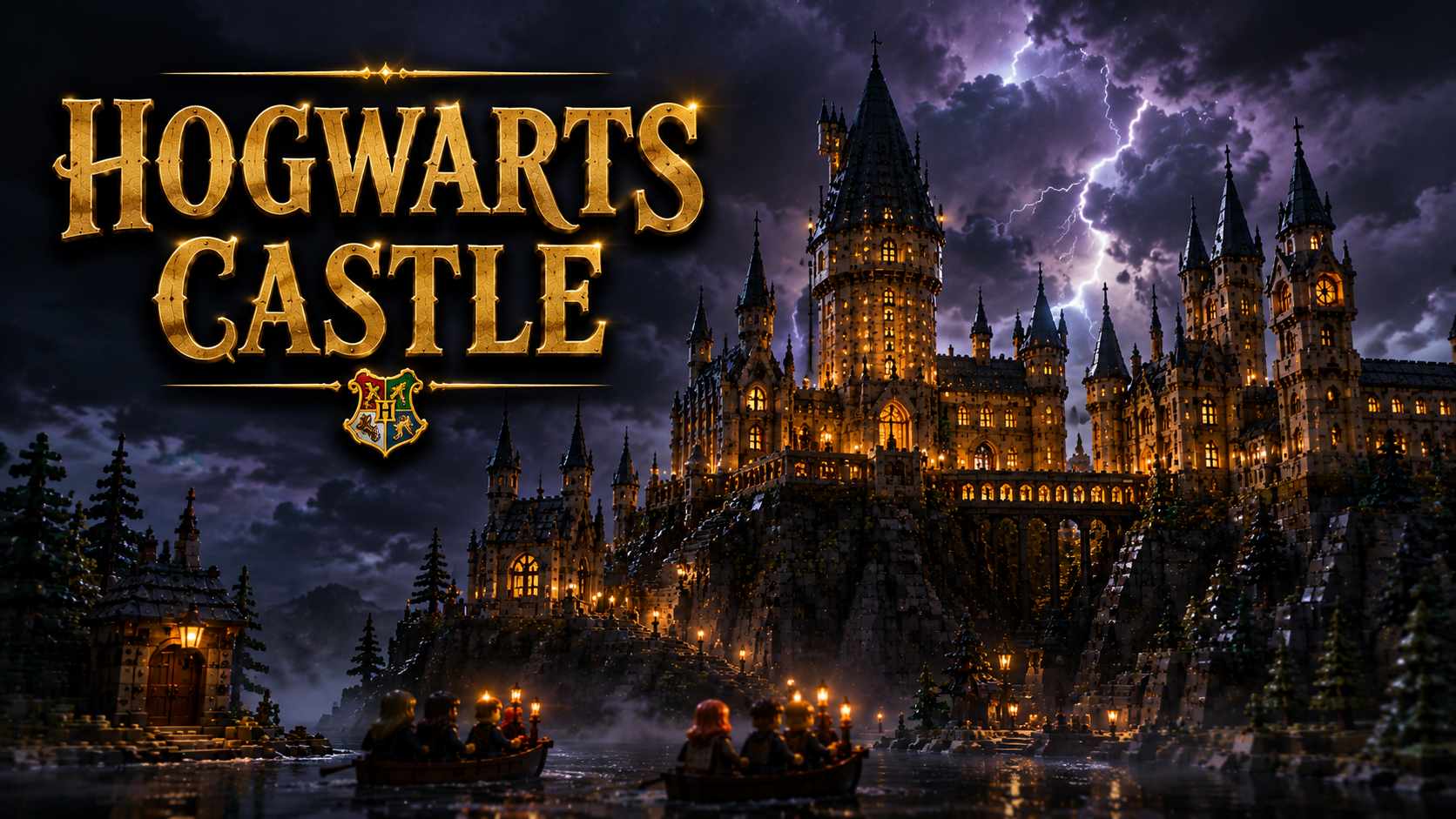 Hogwarts Castle