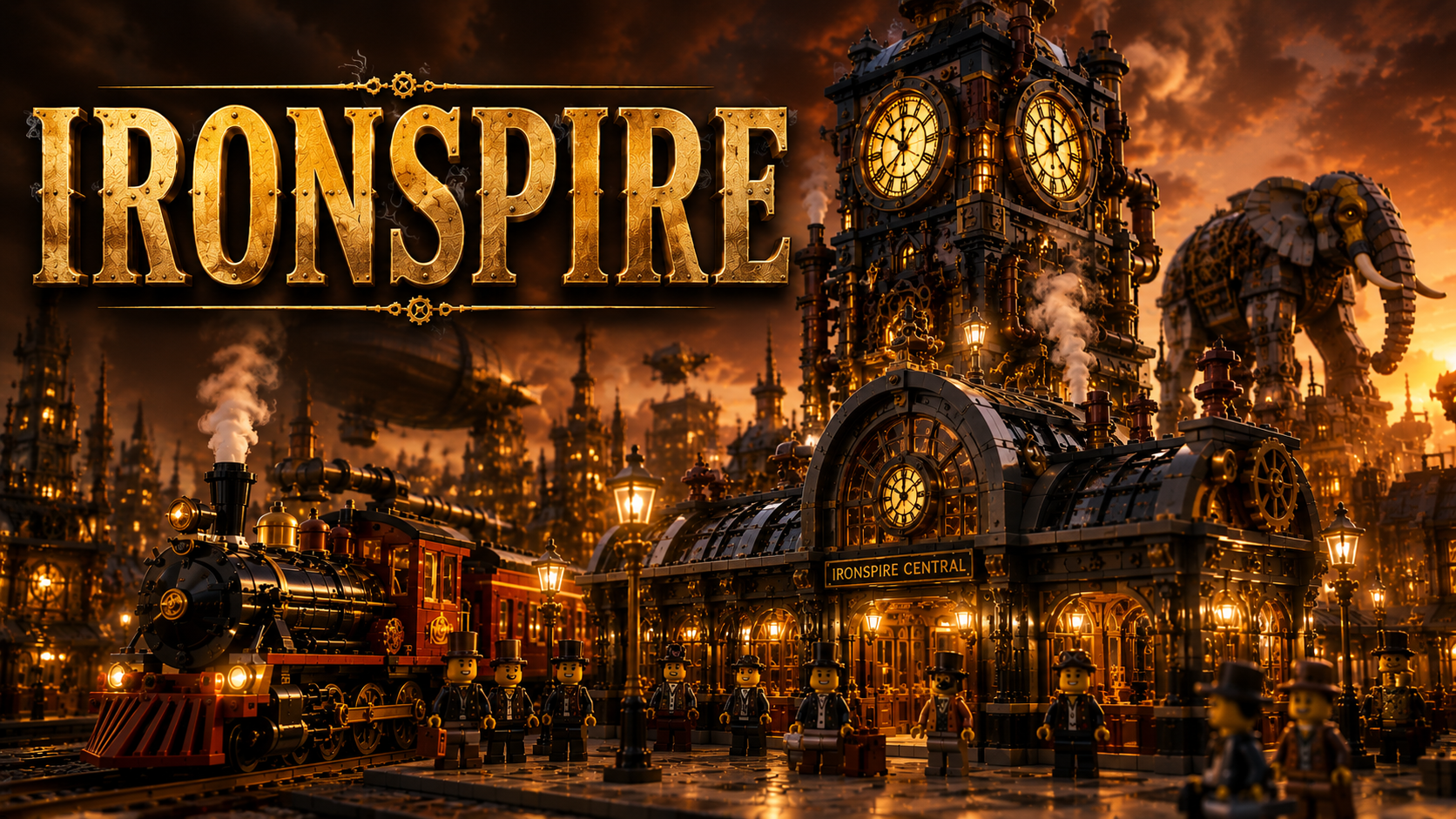 Ironspire